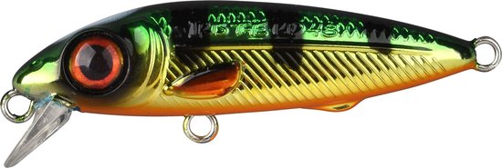 Spro Iris The Kid Hardlure Perch 4.8cm (6g) | Plug