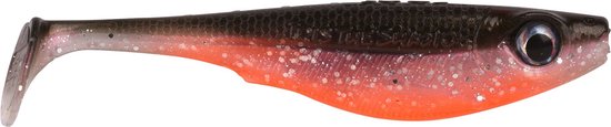 Spro Iris The Shad 8cm - Kleur : UV Olive