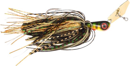 Spro Iris Thrillseeker Xl Chatterbait 7/0 21gr Perch van Spro