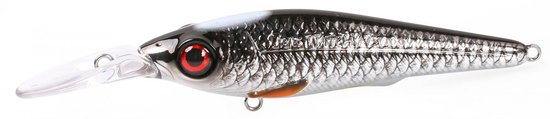 Spro Iris Twitchy Dr Hl Roach 7,5Cm 9G | Twitchbait
