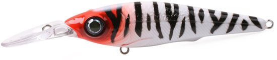 Spro Iris Twitchy Hl Rh.Tiger 7,5Cm 8,5G | Twitchbait