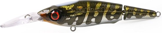 Spro Iris Twitchy Jointed 7,5 cm 8,5 gr Northern Pike van Spro