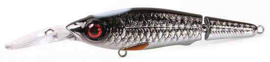 Spro Iris Twitchy Jtd Dr Hl Roach 7,5Cm 9G - Twitchbait van Merkloos