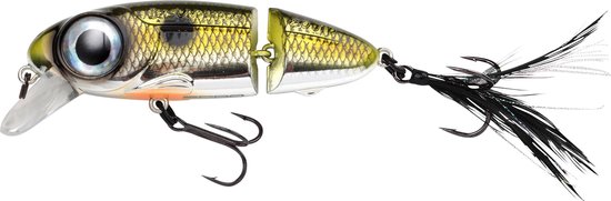 Spro iris underdog 80 JTD shad | Kunstaas van Spro