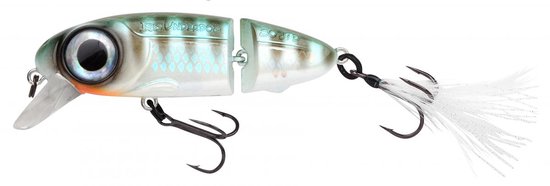 Spro Iris Underdog Jointed 10 cm 26 gr Herring van Merkloos