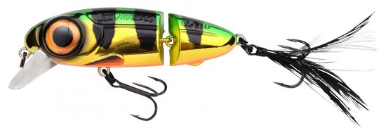 Spro Iris Underdog Jointed 10 cm 26 gr Perch van Merkloos