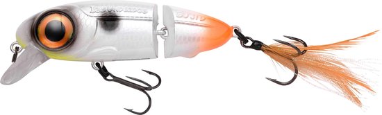 Spro Iris Underdog Jointed - 8 cm - hot tail van Spro