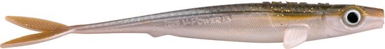 Spro Iris V-Power 13cm - 8g - Kleur : UV Baitfish van Spro