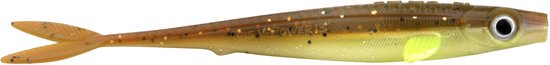 Spro IRIS V-POWER UV Brown Chartreus 16cm van Spro