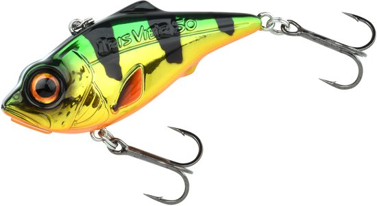 Spro Iris Vib'R Hardlure 5cm 10g - Kleur : Firetiger van Spro