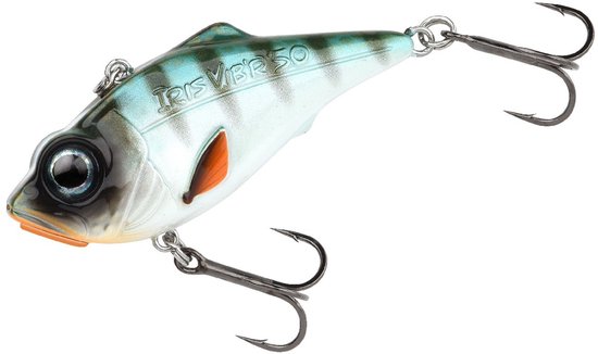 Spro Iris Vib'R Hardlure 5cm 10gr Herring