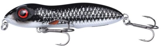Spro Iris Walk'R Hardlure 6.5cm 6.7g - Kleur : Roach van Spro
