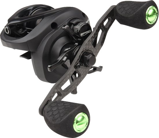 Spro JC Elite Mg 8.1:1 Left Xg van Spro