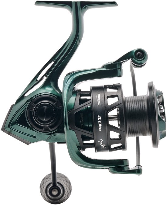 Spro JC Elite Spinning Reel 4000 BD van Merkloos