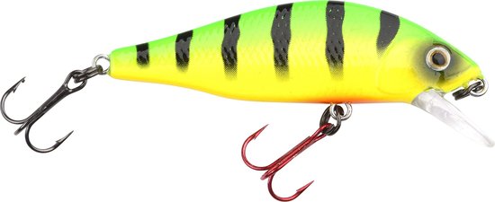 SPRO - Jerkbait Ikiru Flat Jerk 50FS - 5,0cm - 4,0gr - SPRO van Spro