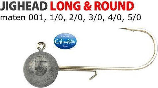 Spro jighead 2/0 - 14 gram van Spro