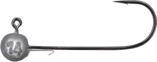 Spro jighead 6/0 - 7 gram van Merkloos