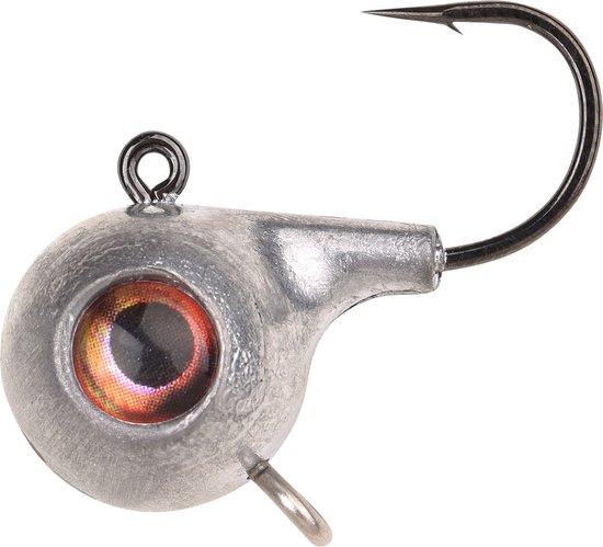 SPRO - Jigkoppen HD Zander Fireballs - SPRO van Merkloos