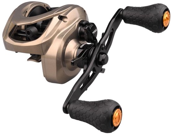 Spro KGB Elite MG 300 HG-L Baitcasting van Merkloos