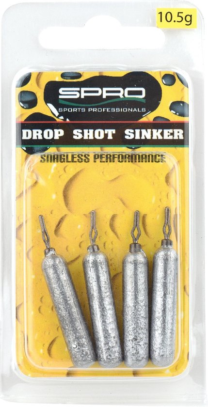 Spro Lead Dropshot Sinker 28g van Spro