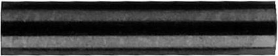 Spro Matt Black Single Brass Crimp - 1.2 mm van Spro