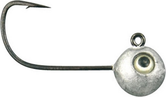 Spro - Micro Jighead| Grijs | 1.5g | 5 stuks - Grijs van Spro