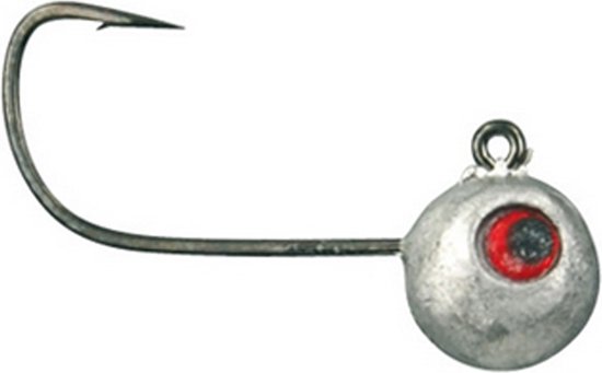 Spro Micro Jighead- Grijs - 2g - 5 stuks - Grijs van Spro