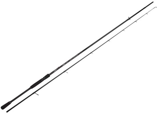 Spro Mimic 3.0 Salt Lure Spinhengel Zilver 2.40 m / 15-40 g