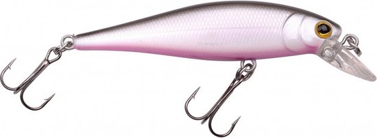 Spro Minnow Black Back 13 cm SF van Spro