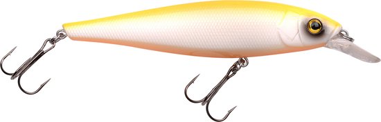 Spro Minnow Chart Back UV 13 cm SF van Spro