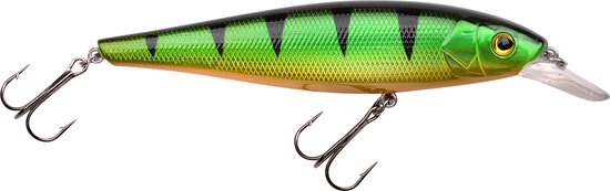 Spro Minnow Gloss Perch UV 13 cm SF van Spro