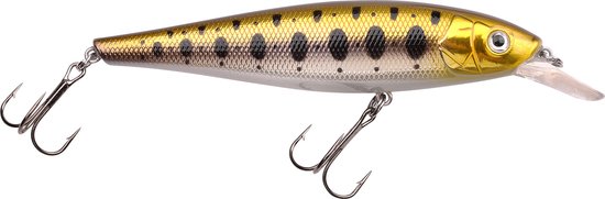 Spro Minnow Gold Trout 13 cm SF van Spro