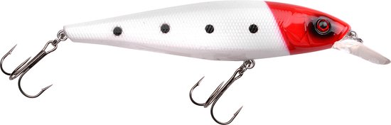 Spro Minnow Redhead 13 cm SF van Spro