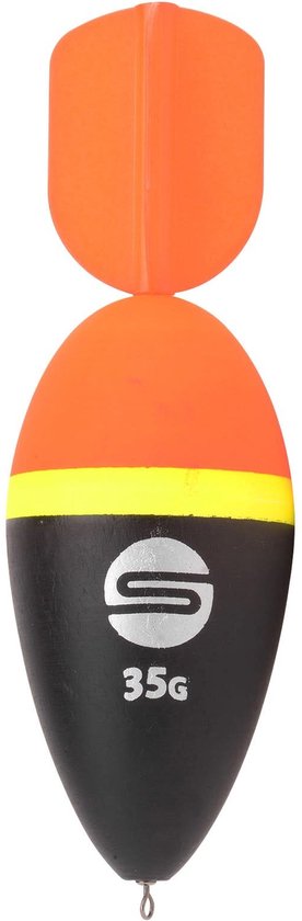 Spro Oval Darter Float - 15 gram van Spro