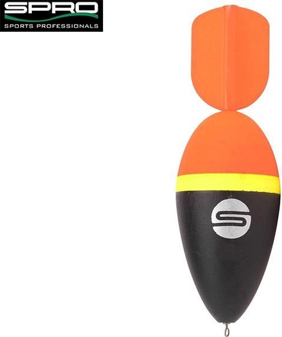 Spro Oval Darter Float - 35 gram van Spro