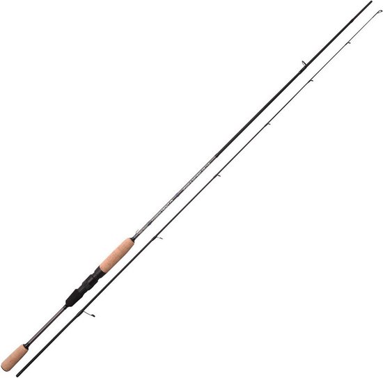 Spro Passion Trout spin forel hengel 210 cm werpgewicht 3-10 gram Spro voor het vissen op forel en zalmforel van Spro