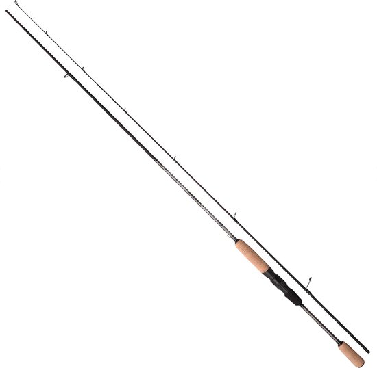 Spro Passion Trout Spoon&soft Bait Spinhengel Zilver 2.40 m / 1-6 g van Spro
