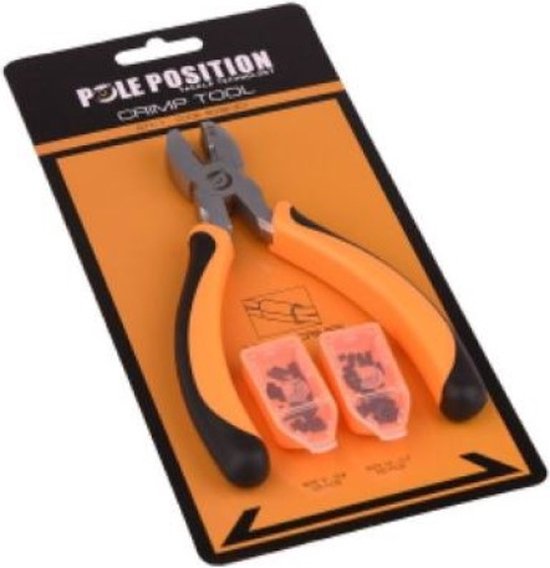 Spro Pole Position Crimping Pliers van Spro