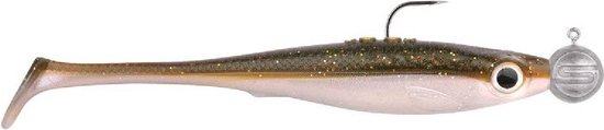 Spro Pop-Eye To Go 12cm - 5+10g (1pc) - Kleur : UV Baitfish van Spro