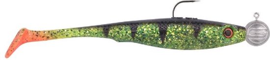 Spro Pop-Eye To Go 12cm - 5+10g (1pc) - Kleur : UV Perch van Spro