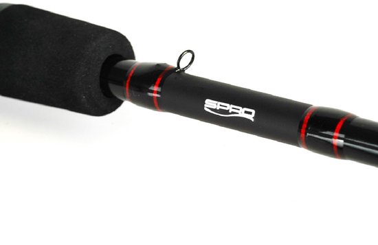 Spro Powercatcher Caster Rod BC 2.10m 100 gr van Merkloos