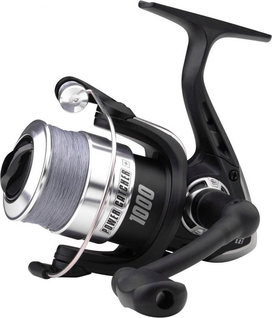 Spro Powercatcher Plus Spinmolen 3000 | Vismolen van Spro