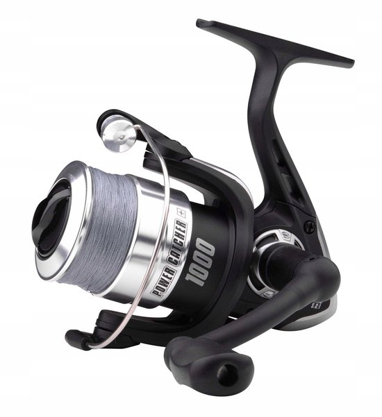 Spro Powercatcher Plus Spinmolen 3000 - Vismolen van Spro