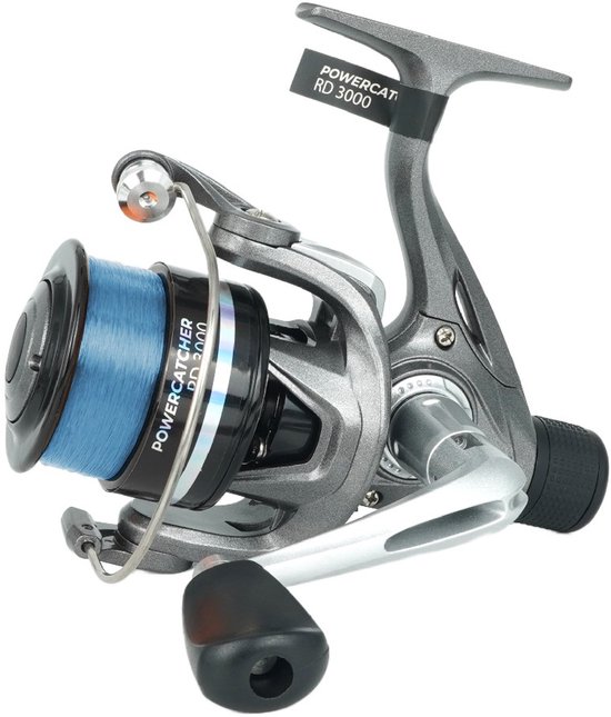 Spro Powercatcher RD Reel Spooled 3000 - 0.25 mm