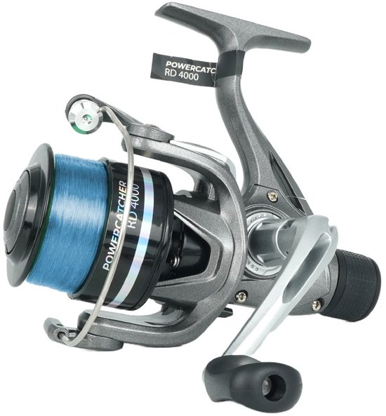 Spro Powercatcher RD Reel Spooled 4000 - 0.25 mm van Spro