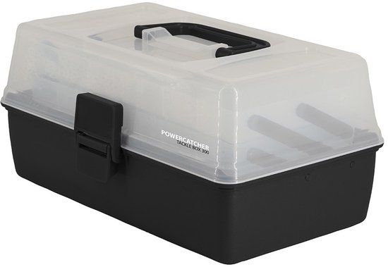 Spro Powercatcher Tackle Box 300 van Merkloos