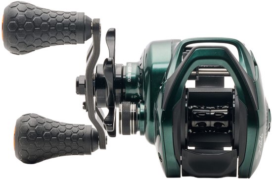 SPRO - Reel JC Elite Baitcast - SPRO van Merkloos