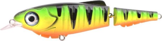 Spro Ripple Pikefighter 110SL 11 cm 18 gr Firetiger van Spro