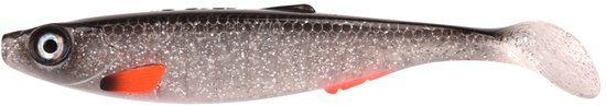 Spro Ripple Profighter Shad 14cm - Soort : Black Roach