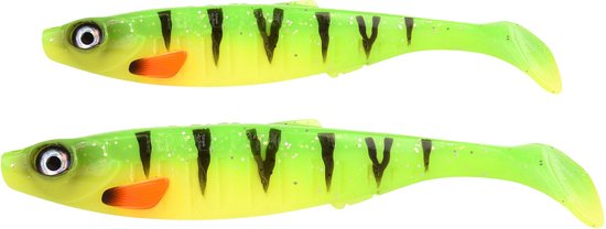 SPRO - Ripple Profighter Shad Firetiger - SPRO van Spro